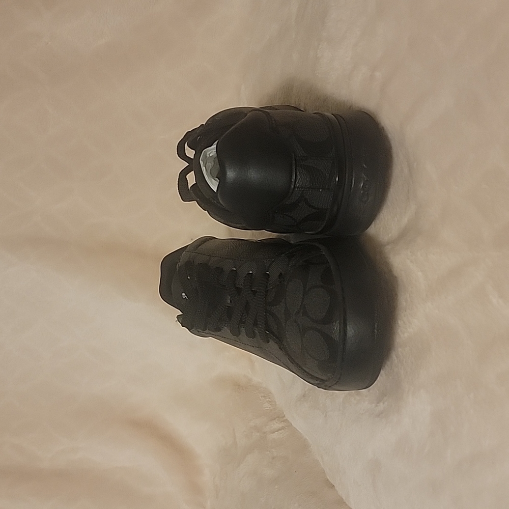 Men coach shoes